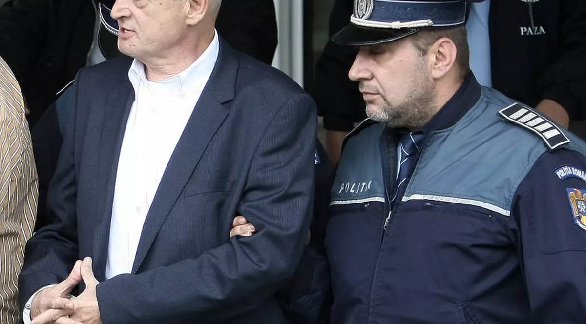 Sorin Oprescu, arest preventiv PRELUNGIT cu 30 de zile