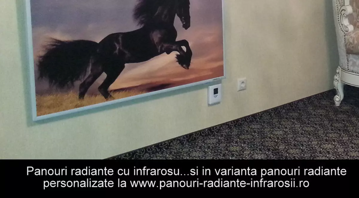 (P) Panouri Radiante. Trei spatii pe care le putem incalzi eficient cu panouri radiante