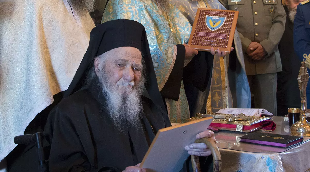 A murit părintele Paulin Clapon. S-a ridicat la ceruri în zi sfântă