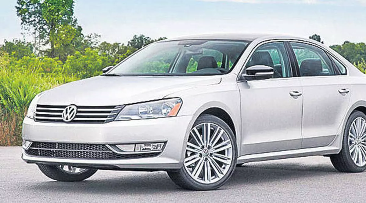 SCANDALUL VOLKSWAGEN: 1,8 milioane de mașini, echipate cu softul ce permite falsificarea testelor antipoluare