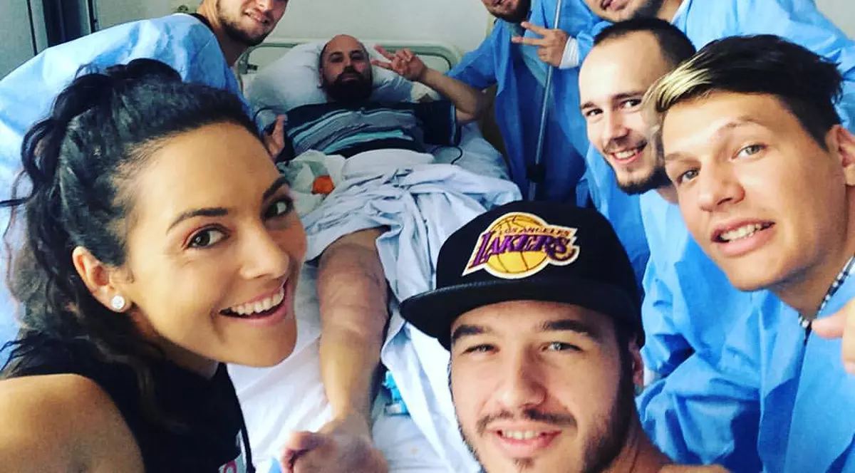 Unul dintre cei mai titrați coregrafi români a fost operat de urgență la picioare