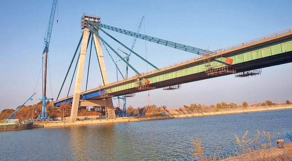 Restricții prelungite cu 3 săptămâni pe podul vechi de la Agigea | Cum se va circula de Paște pe Litoral