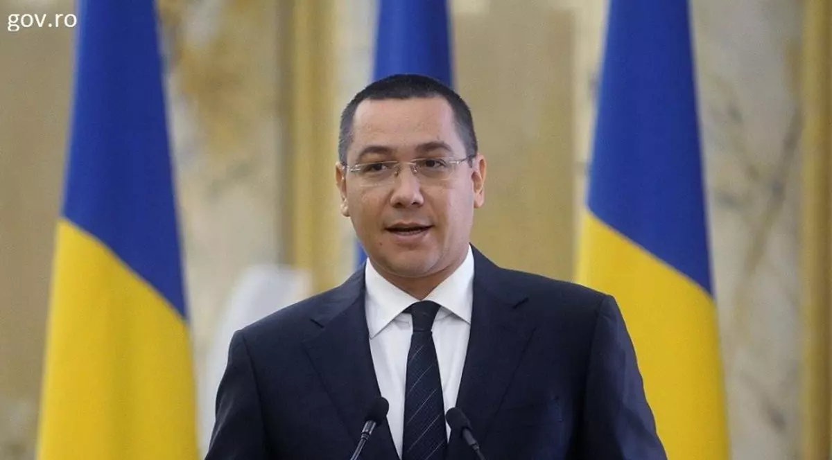 Victor Ponta dezvăluire de senzație! Imaginea spune totul!