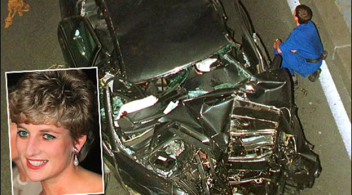 Ipoteză uluitoare! Prințesa Diana, ucisă de trei spioni britanici, din cauza unui secret 