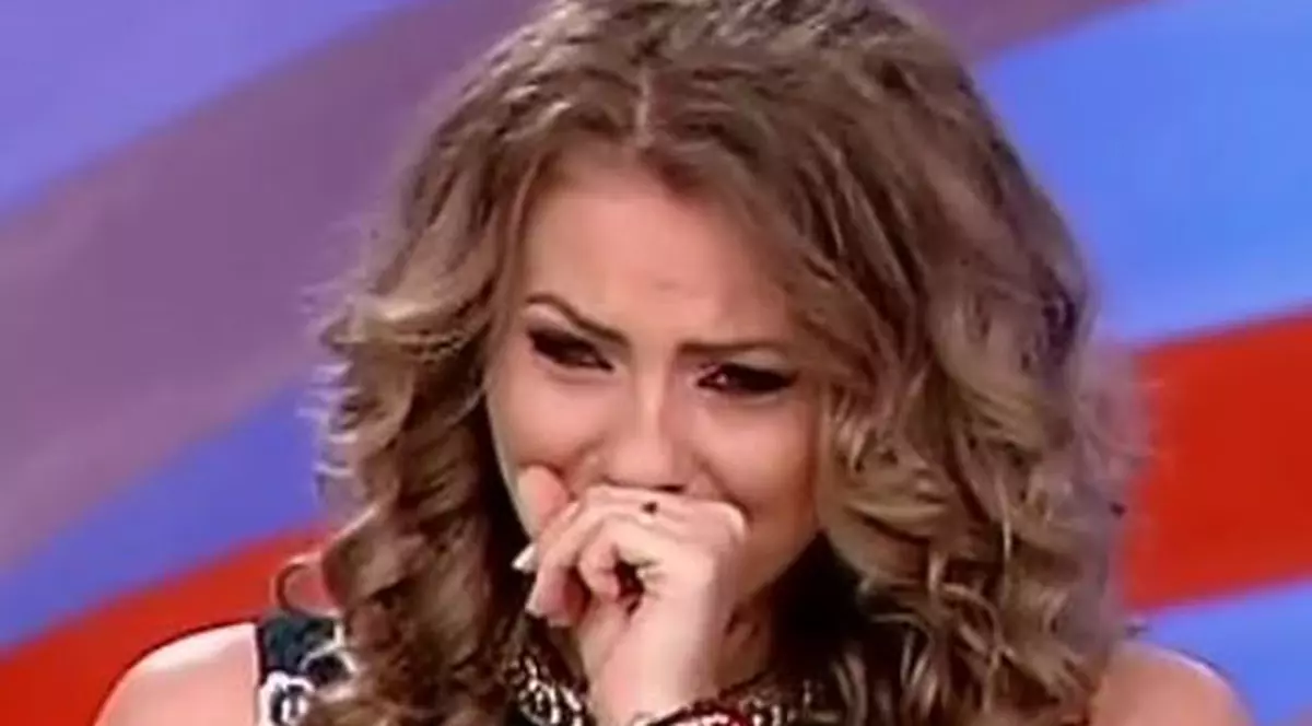 A izbucnit în lacrimi la TV! Ce a făcut-o pe Mirela Boureanu Vaida să plângă în emisiunea ei