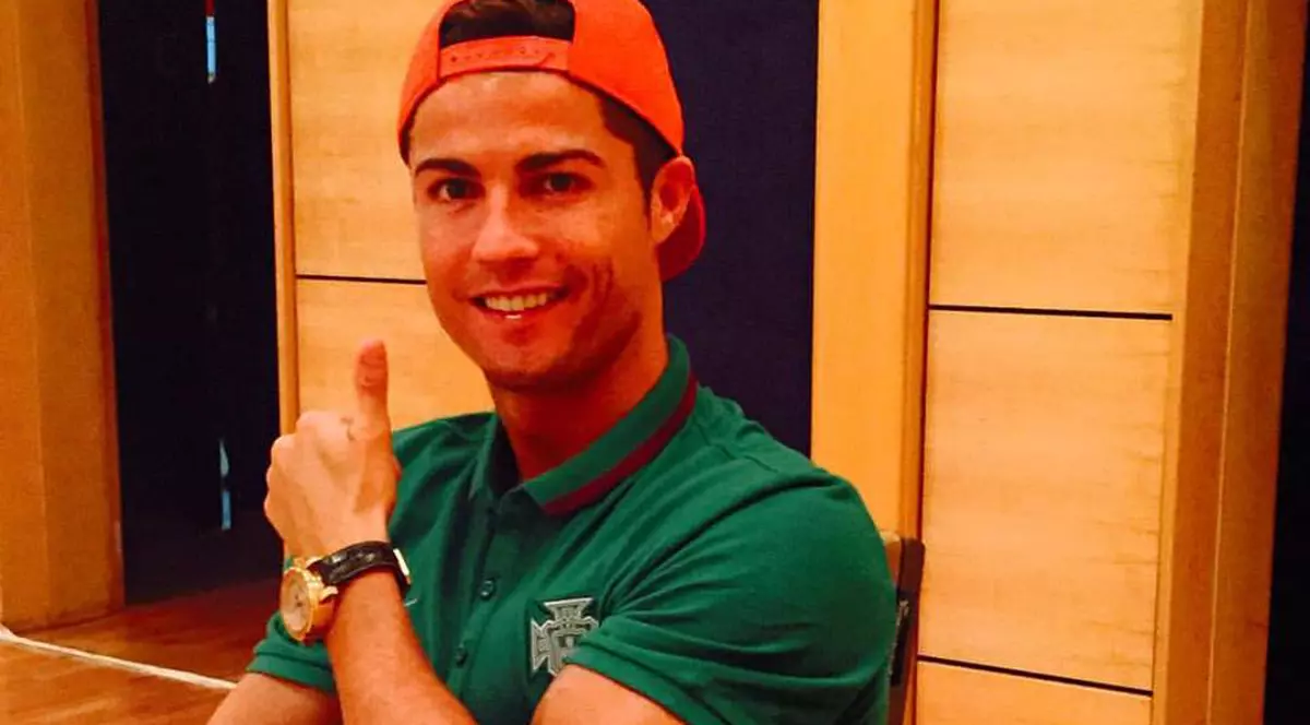 Mesajul lui Cristiano Ronaldo, la 10 ani de când și-a pierdut tatăl