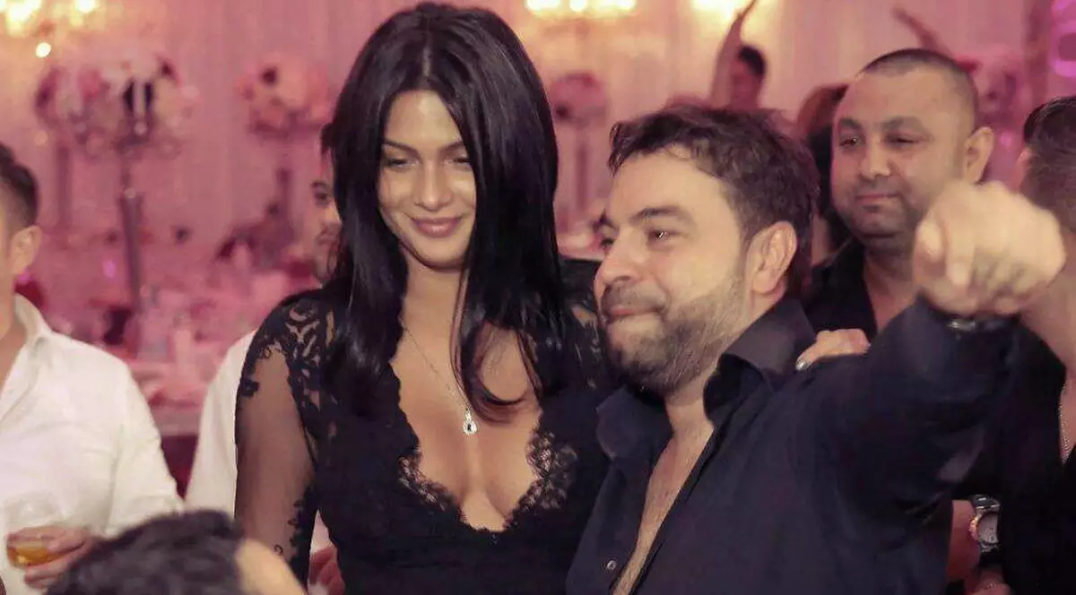 Roxana Dobre, iubita lui Salam: ”Voi naște în câteva ore”! Ce nume va purta fetița