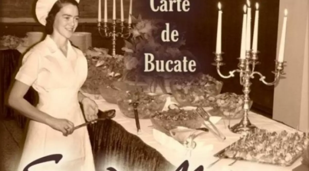 POVESTEA SANDEI MARIN: CARE ESTE NUMELE EI ADEVĂRAT ȘI CUM A DEVENIT O LEGENDĂ A GASTRONOMIEI