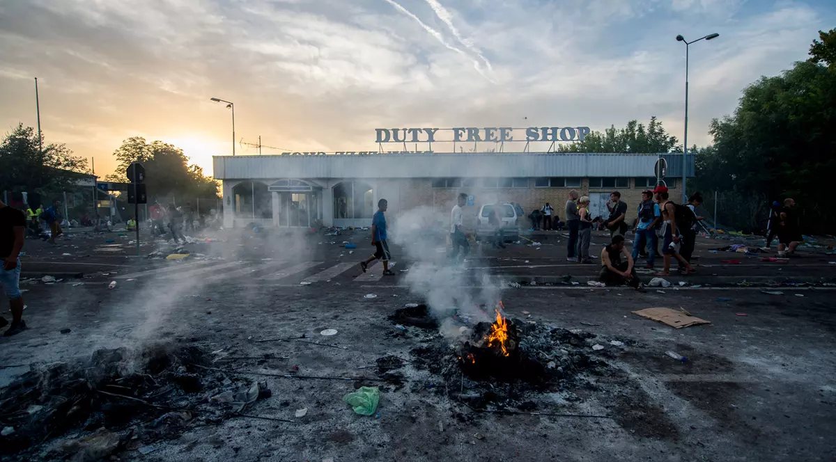 Refugiații dezbină (și cuceresc) Europa