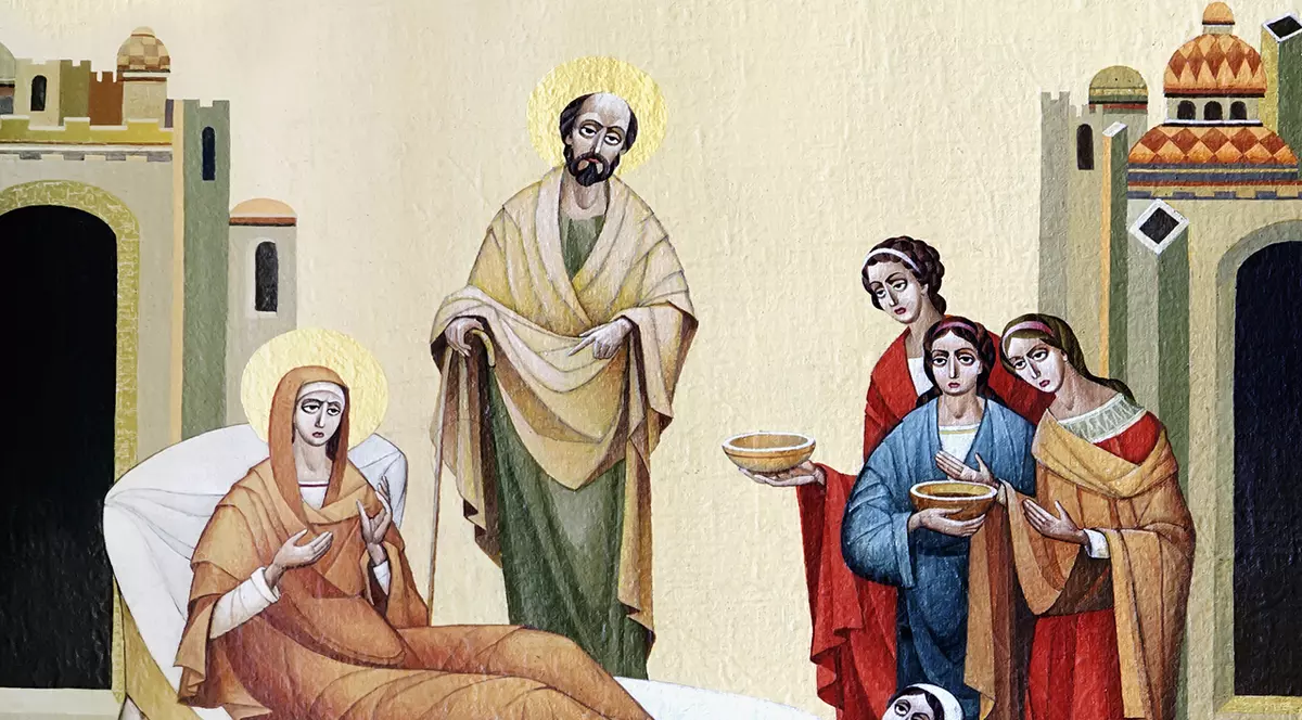 LIBERTATEA TE AJUTĂ: Azi este Sfânta Maria Mică