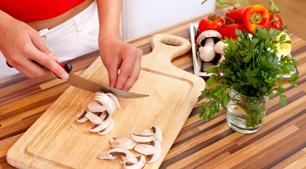 Cum cumperi şi cum găteşti ciupercile de cultură