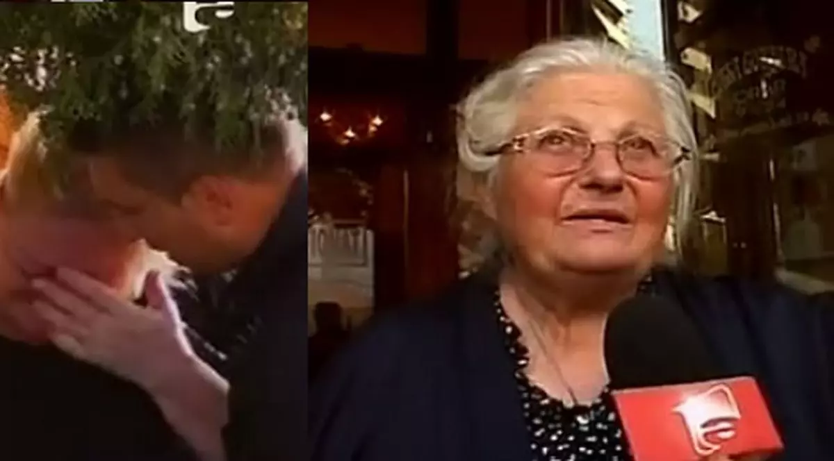 Sora lui Vadim Tudor, mărturisire tulburătoare: ”Am încremenit când l-am văzut așa”