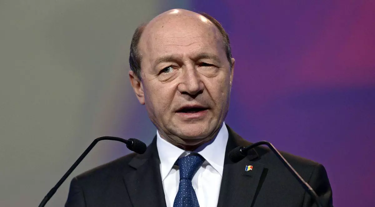 Anunț de ultimă oră făcut de Traian Băsescu despre PMP