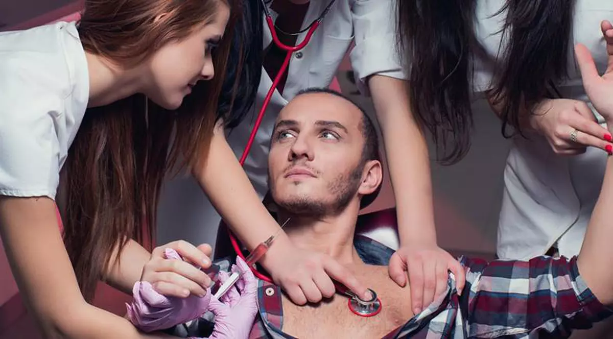 Mihai Trăistariu, pe mâna medicilor! A cerut să se filmeze operația! 