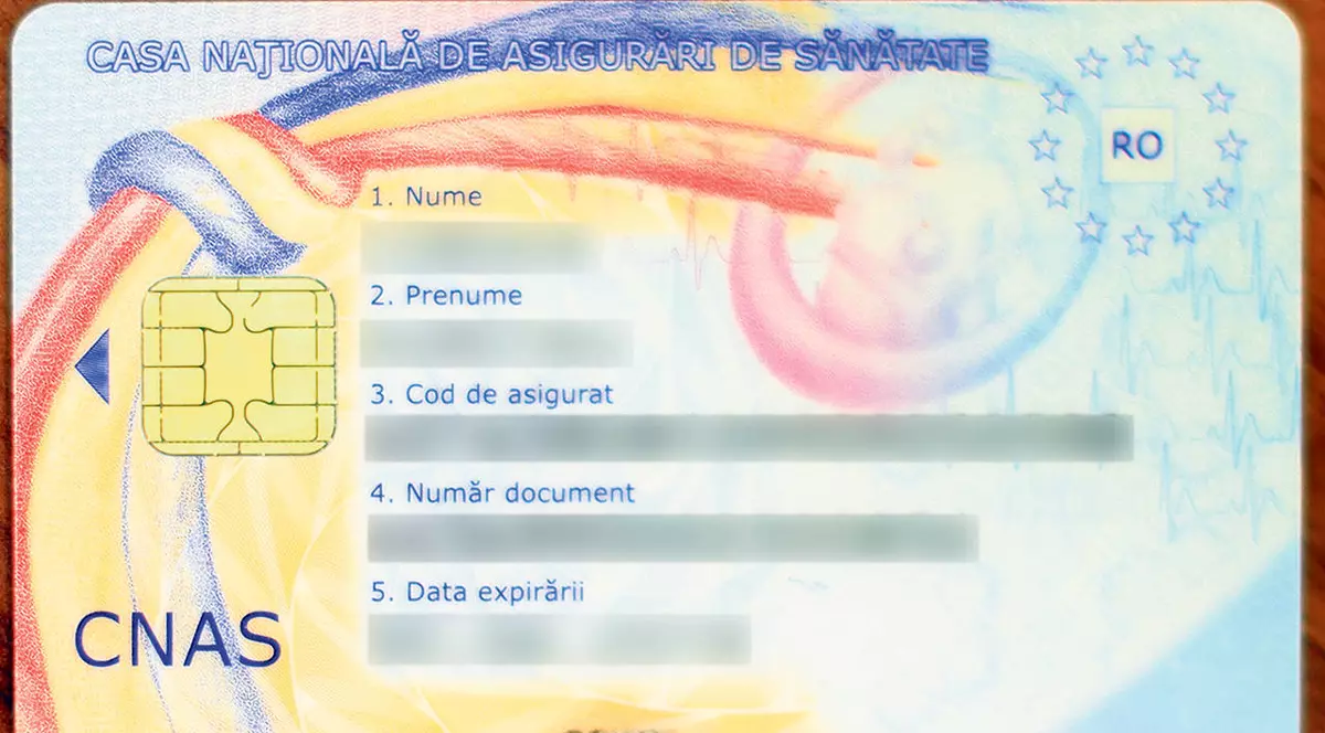 A picat cardul de sănătate! Vezi ce s-a întâmplat