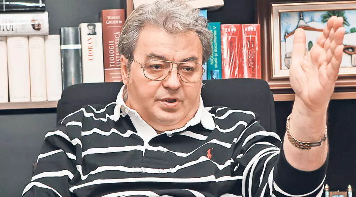 Vadim Tudor e TERMINAT! A pierdut totul!