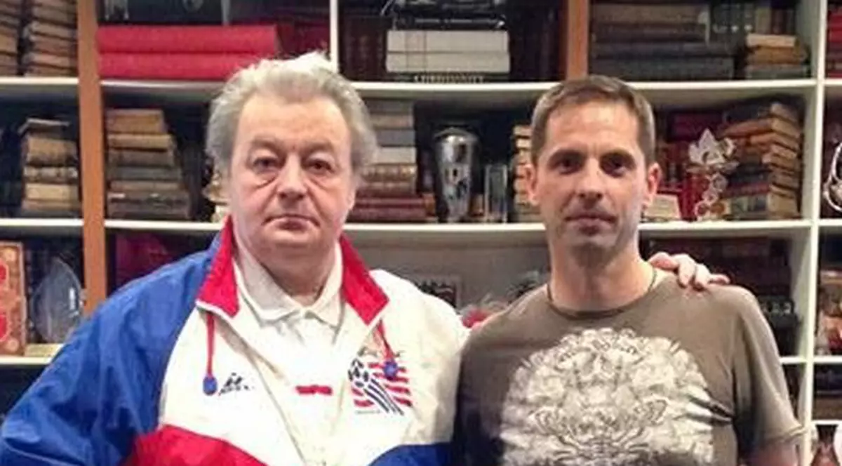 Dan Negru, şocat de moartea lui Vadim Tudor: "Vestea m-a năucit! M-a sunat cu o zi înainte să mă roage să..."