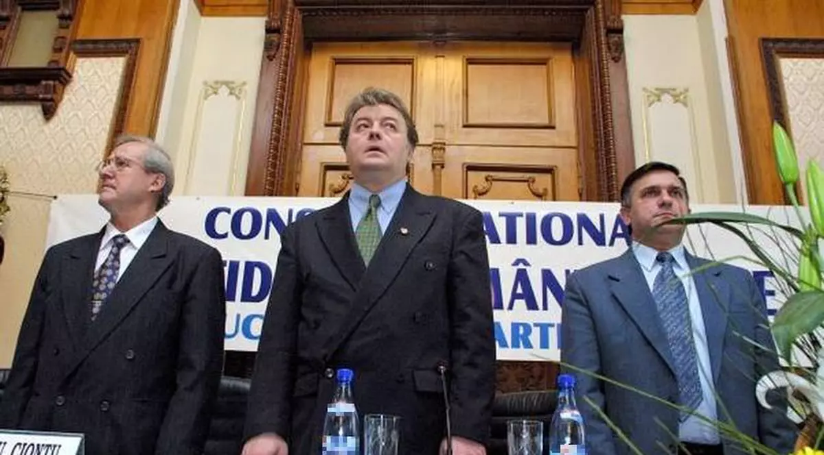 Gheorghe Funar: ”Nici acum nu-mi vine să cred că Vadim nu mai e printre noi”