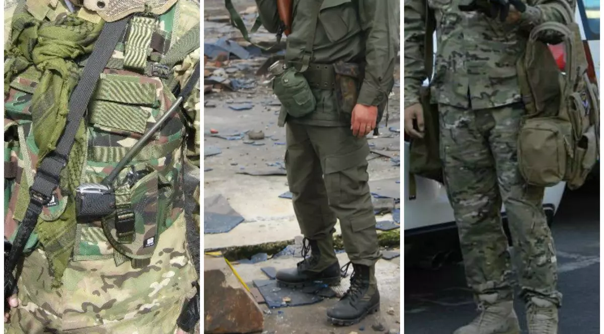 Un cunoscut manelist se crede Rambo la 43 de ani și are un arsenal de arme acasă!