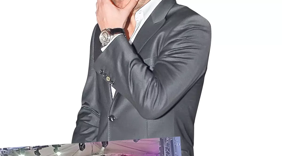 Virgil Ianțu s-a întors la scenă și scenă i-a întors spatele | EXCLUSIV