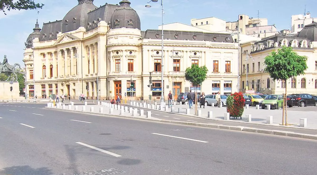 Cimitirul de bani! S-au cheltuit 8,7 milioane de euro pentru a transforma Calea Victoriei într-o capcană mortală