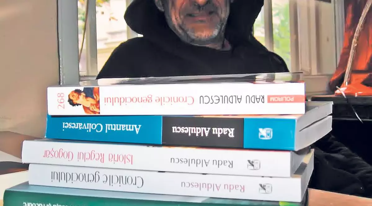 Cel mai sărac scriitor din România