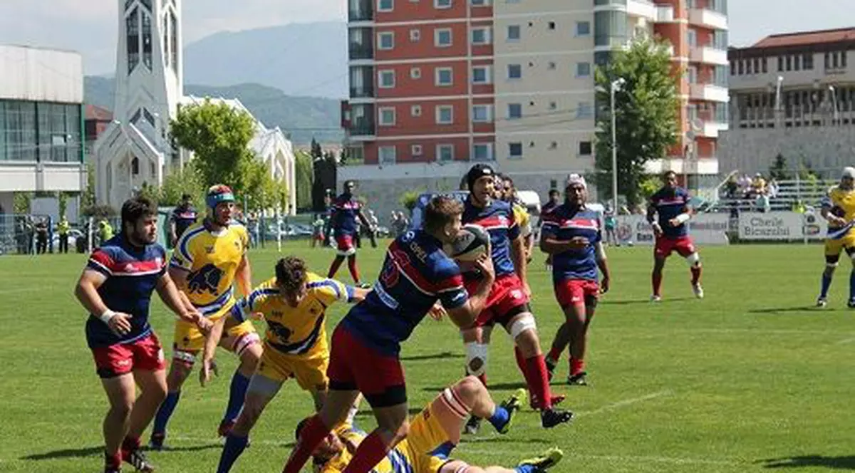 Baia Mare a pierdut în Ghencea, dar s-a calificat direct în semifinalele Superligii