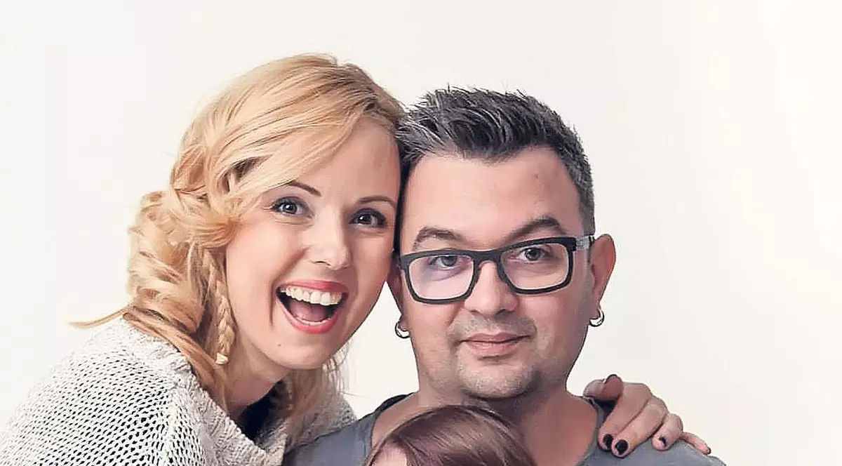 A intrat în anul divorțului! Oliver de la Voltaj a fost chemat de nevastă la tribunal | EXCLUSIV
