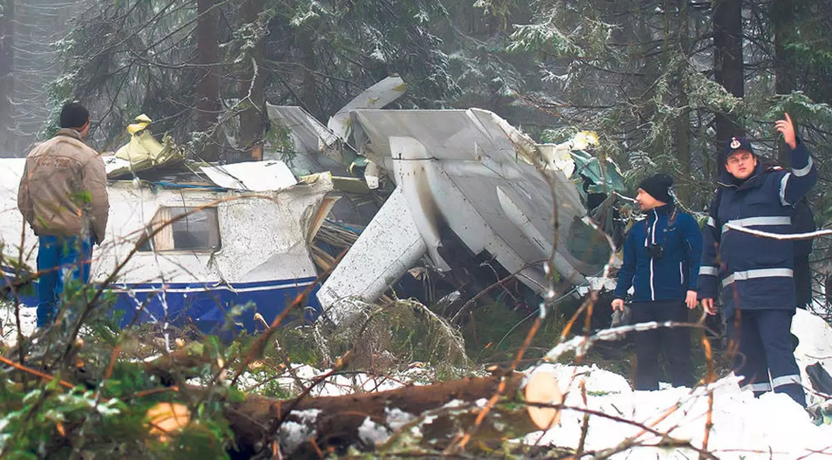 E OFICIAL! La doi ani după tragedia aviatică din Munţii Apuseni, autorităţile au dat verdictul!