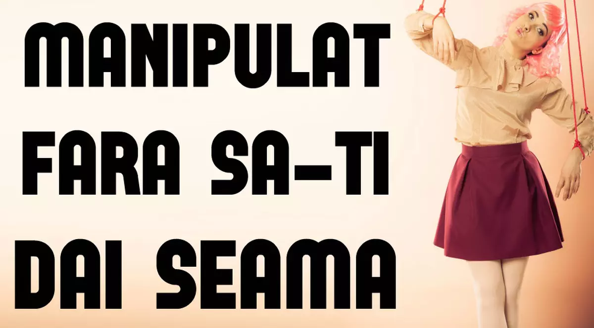 5 semne că ești manipulat