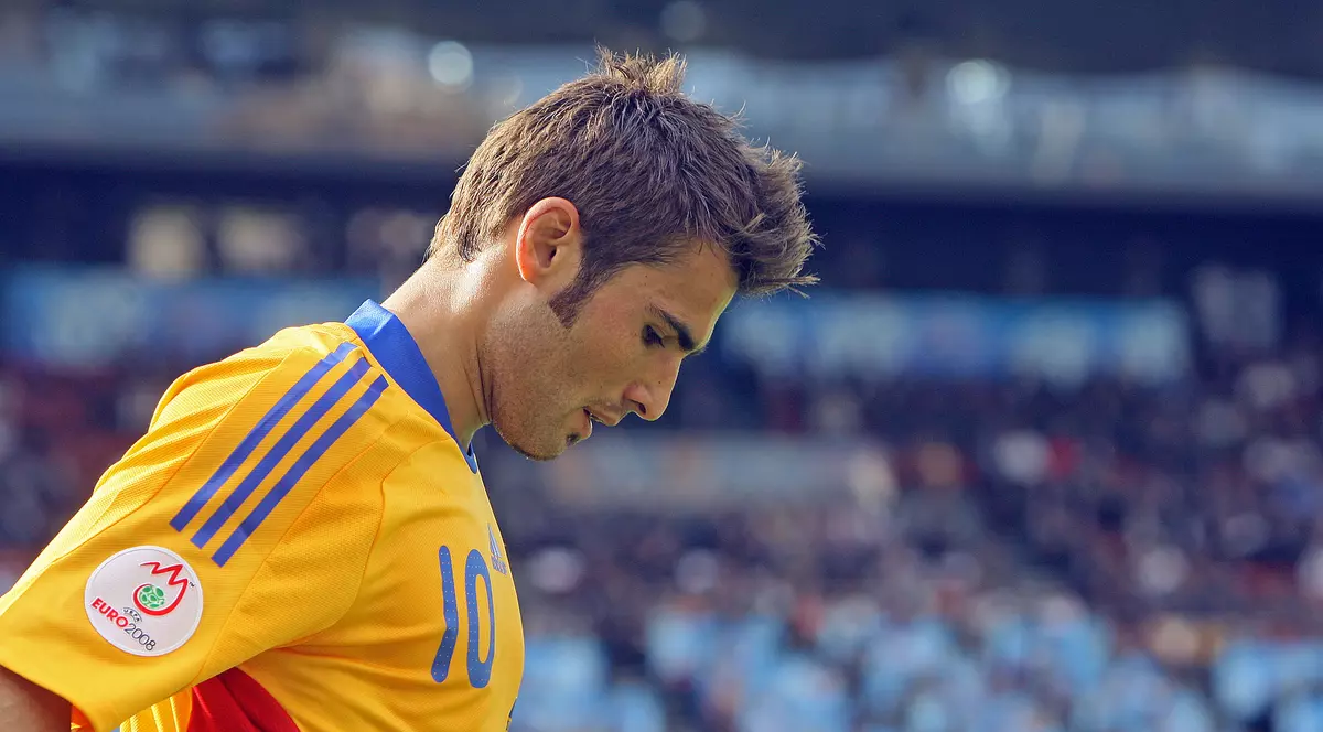 Mutu, la final de drum: "A venit momentul să mă opresc, să-mi închei cariera!"