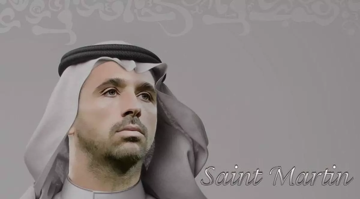 Sânmărtean a decis cu un supergol calificarea echipei Al Ittihad în semifinalele Cupei Prinţului. ^Boloni se felicită că l-a păstrat pe prinţul driblingurilor / GALERIE FOTO&VIDEO