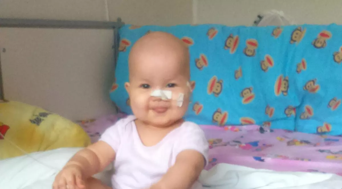 Operată de cancer la DOAR un an şi nouă luni. Intervenţia EXTRAORDINARĂ de la SPITALUL FUNDENI