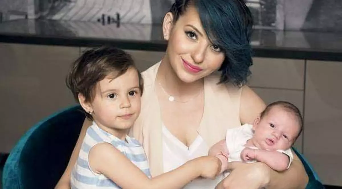 Giulia: ”Eu nu eram convinsă că vreau să fac şi cel de-al doilea copil”