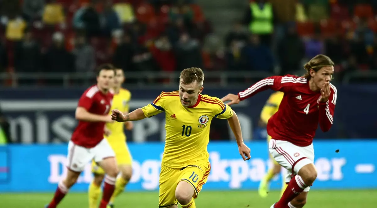 Naționala lui 11 fără 10. România a jucat fără decar jumătate din campania de calificare la Euro 2016. Cristi Tănase și Alex Maxim au fost niște anonimi în tricoul lui Hagi, iar Iordănescu nu e disperat după Mutu. ”Nu caut decar. Caut tineri!”. Ianis Hagi poate fi urmașul