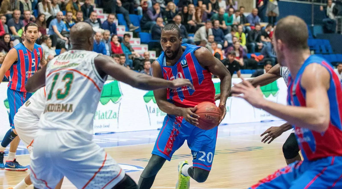 Steaua, la prima înfrângere pe teren propriu în Eurocup. Rămâne recordul lui Marinovic