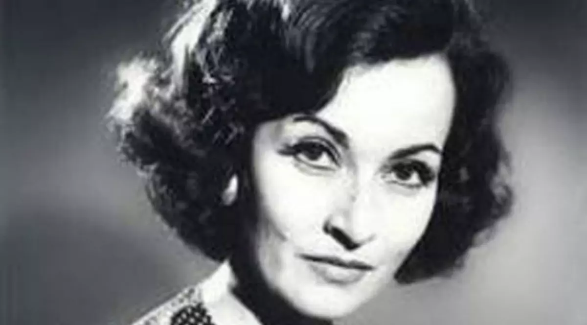 Te va lăsa fără cuvinte! Cum arată Sanda Ţăranu, cea mai cunoscută crainică TVR, la 76 de ani!