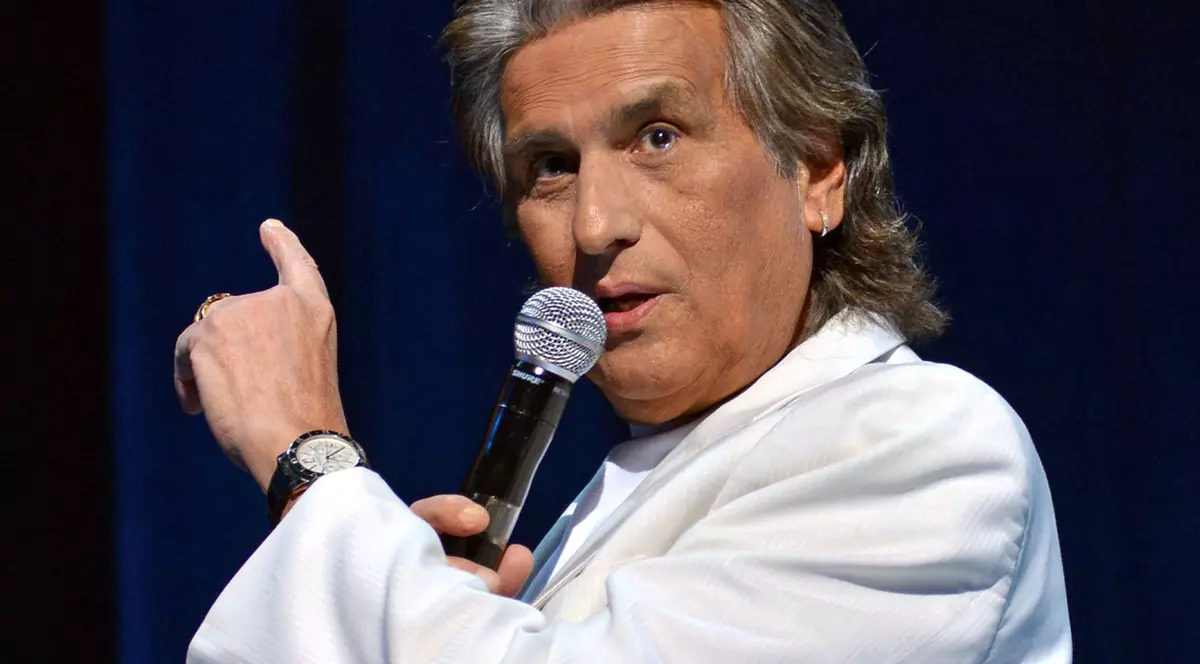 Vrea să cânte cu Florin Salam! Toto Cutugno își dorește duete cu artiști români