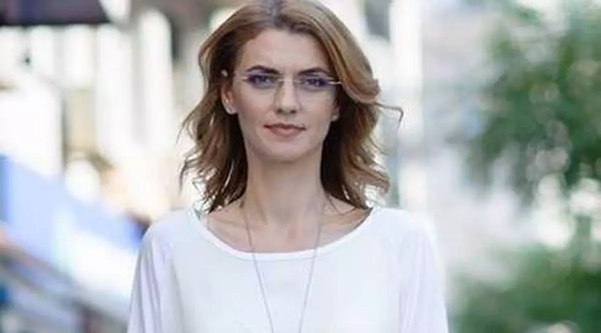 Alina Gorghiu a anunțat ce sex va avea copilul ei și ce nume vrea să-i pună