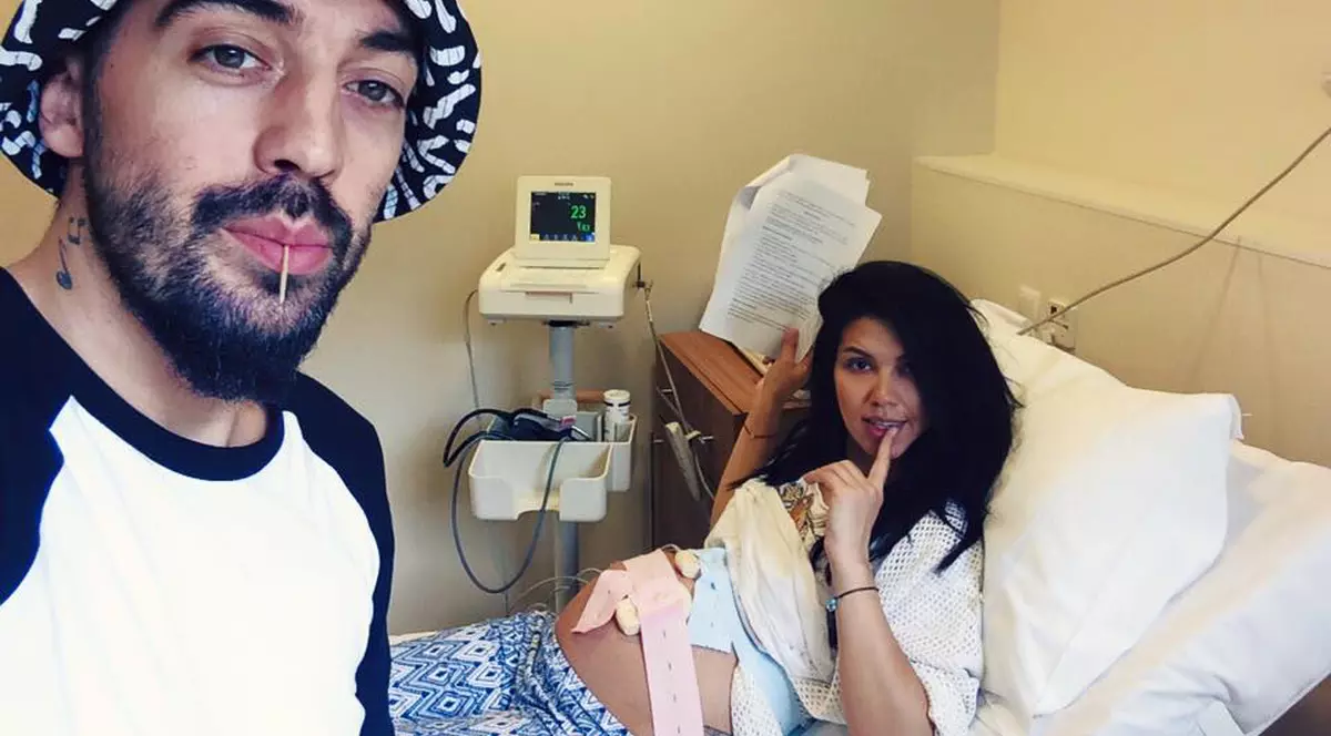 Skizzo Skillz a devenit tată