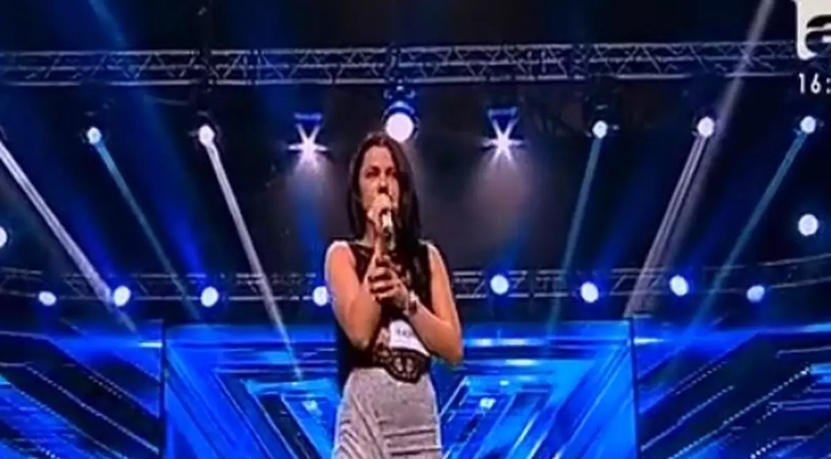 Andreea de la Insula Iubirii, la X Factor. Ce condiție i-au pus jurații pentru a o accepta