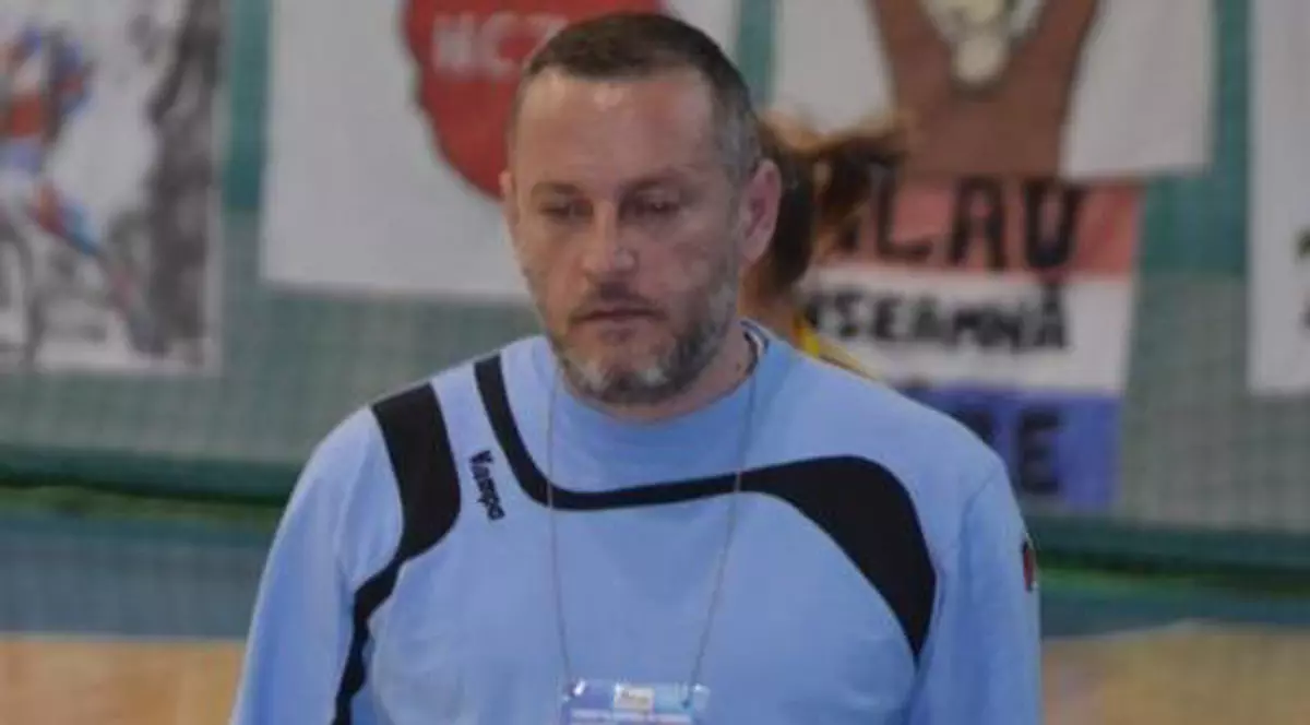 Bogdan Burcea nu mai e secundul naţionalei. Cine îl înlocuiește