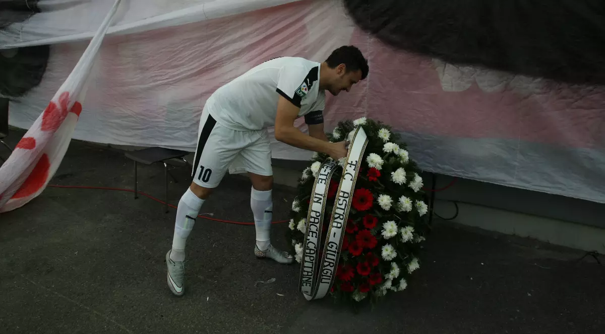 Marius Ninel Șumudică, mărturisiri complete. Antrenorul explică de ce Astra a cinstit memoria lui Cătălin Hâldan: ^”Acum 12 ani o luasem razna, aveam mari probleme cu cazinourile, cu jocurile de noroc, asta este o boală”