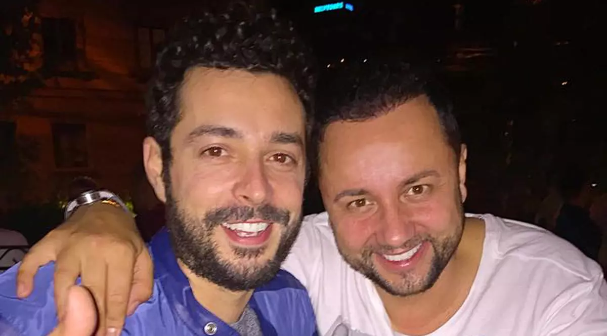 Cătălin Măruță, mesaj emoționant pentru proaspătul tătic Marius Moga