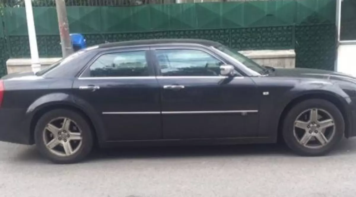 Lidia a scos la vânzare mașina lui VADIM TUDOR! Câți bani vrea pe ea!