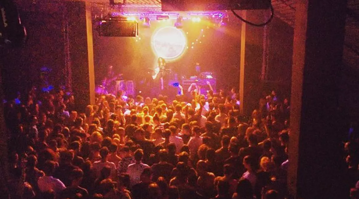 Haos şi disperare! Clipele dinaintea dezastrului din Colectiv, filmate | VIDEO 