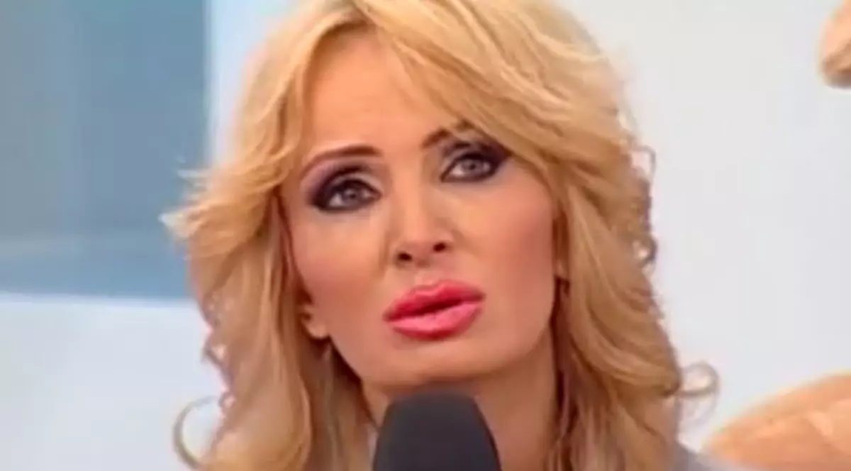 Clipe grele pentru Daniela Gyorfi: "A murit azi dimineaţă. Sunt foarte supărată"