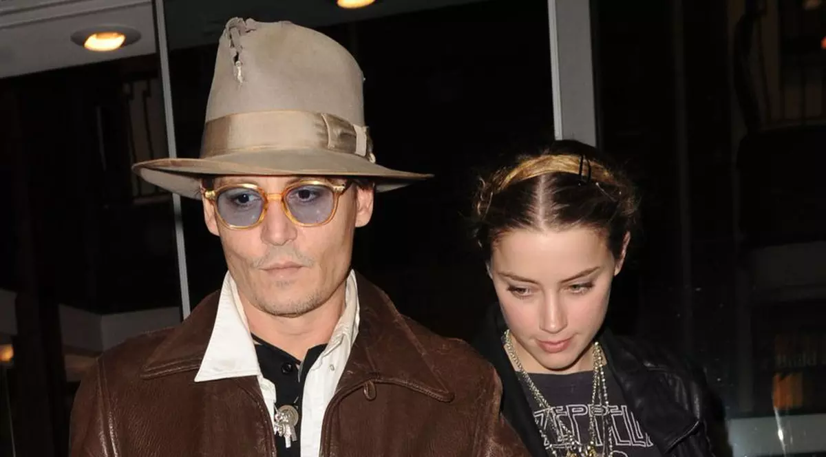 Johnny Depp, preocupat de fiica sa: "Sunt puțin îngrijorat"