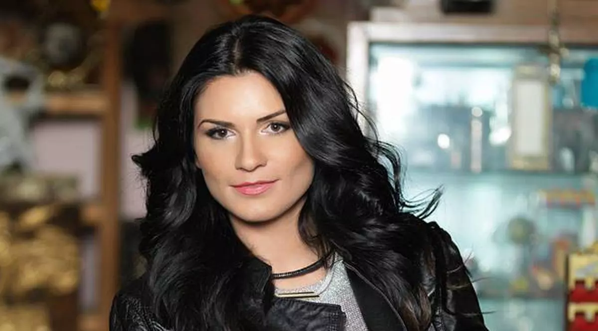 Ellie White și-a botezat fetița | FOTO