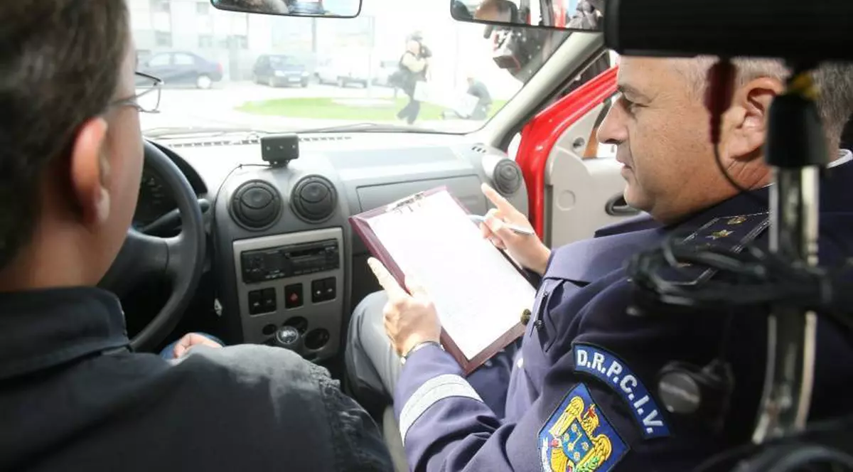 Permisul de conducere se obţine mai uşor